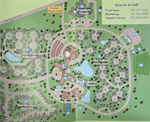 Campus Map Overview