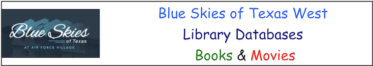 Header- Databases: Libary & Movie